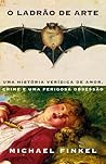 Cover of O Ladrão de Arte