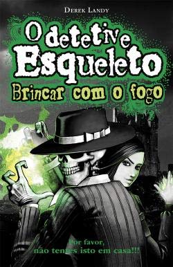 Cover of Brincar Com o Fogo