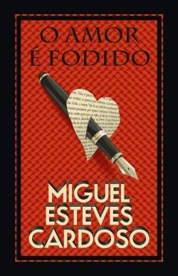 Cover of O Amor é Fodido