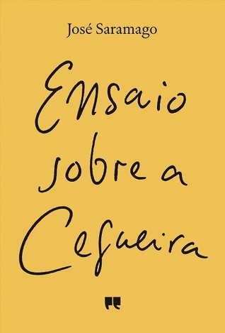 Cover of Ensaio Sobre a Cegueira