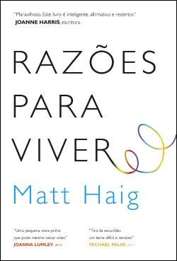 Cover of Razões Para Viver