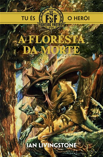 Cover of A Floresta da Morte