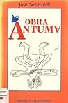 Cover of Obra Ântuma