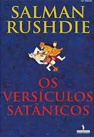 Cover of Os Versículos Satânicos