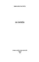 Cover of Os infiéis