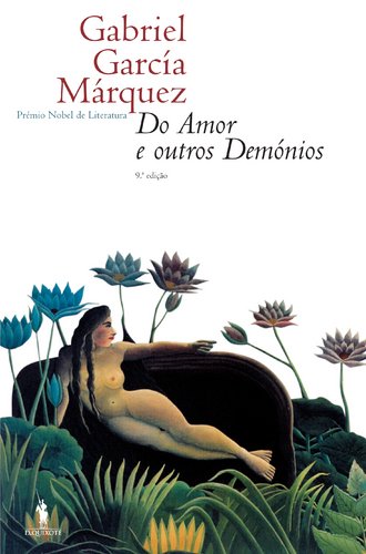 Cover of Do Amor e outros Demónios