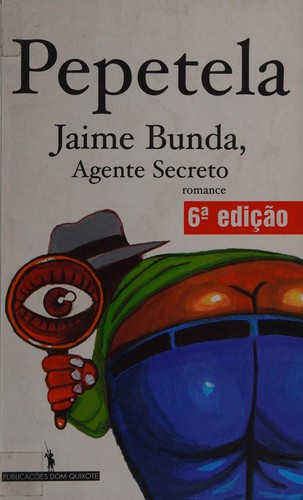 Cover of Jaime Bunda, agente secreto
