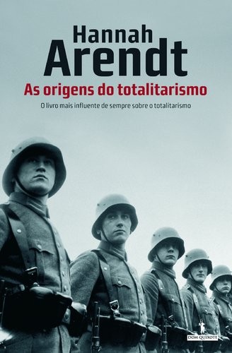 Cover of As Origens do Totalitarismo