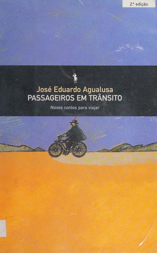 Cover of Passageiros em trânsito