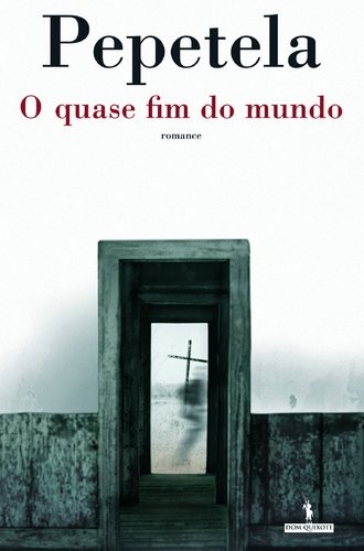 Cover of O quase fim do mundo