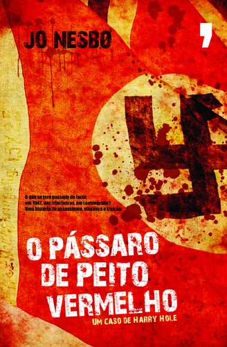 Cover of O Pássaro de Peito Vermelho