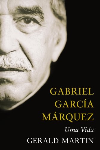 Cover of Gabriel García Márquez - Uma Vida