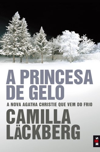 Cover of A Princesa de Gelo