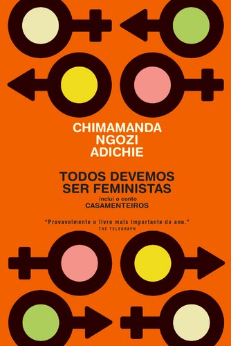 Cover of Todos Devemos Ser Feministas