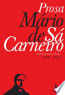 Cover of Mário de Sá-Carneiro – Prosa Completa