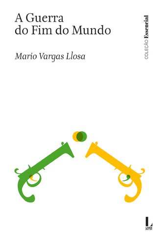 Cover of A Guerra do Fim do Mundo
