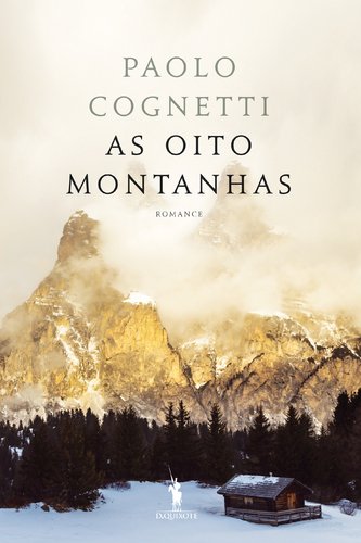 Cover of As Oito Montanhas