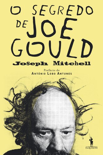 Cover of O Segredo de Joe Gould