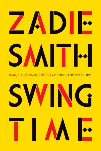 Cover of Swing Time