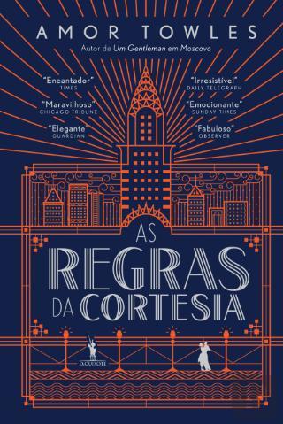Cover of As Regras da Cortesia