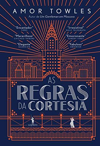 Cover of As Regras da Cortesia