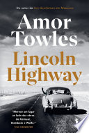 Cover of Lincoln Highway