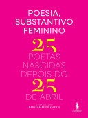 Cover of Poesia, Substantivo Feminino