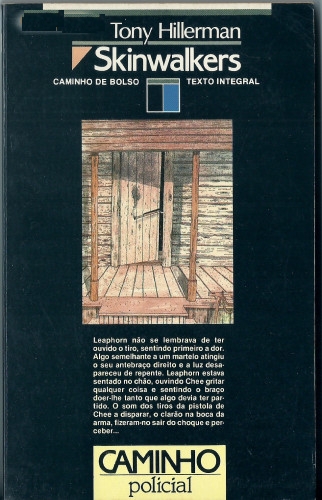 Cover of Skinwalkers