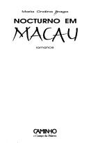 Cover of Nocturno em Macau
