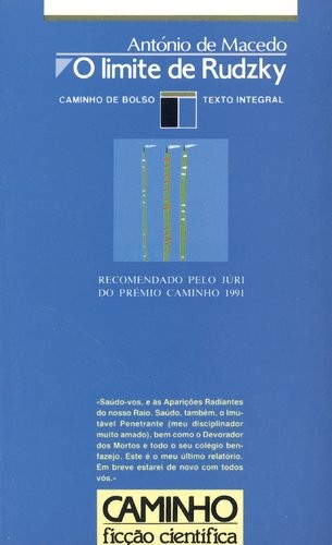 Cover of O Limite de Rudzky