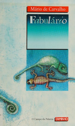 Cover of Fabulário