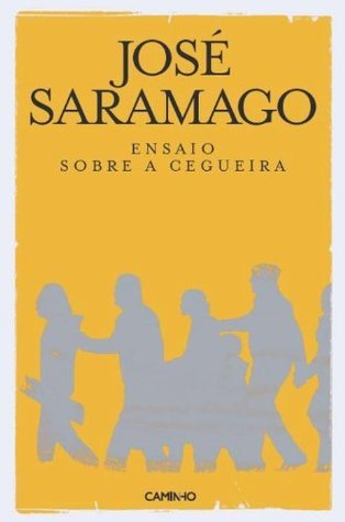 Cover of Ensaio Sobre a Cegueira