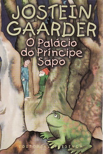 Cover of O Palácio do Príncipe Sapo