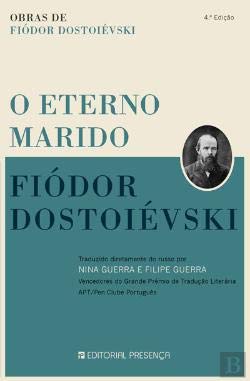 Cover of O Eterno Marido