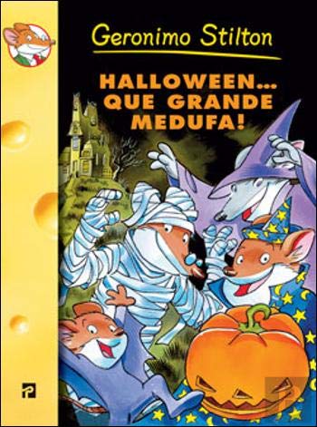 Cover of Halloween...Que Grande Medufa!