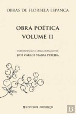 Cover of Obras de Florbela Espanca: Obra Poética - Volume II