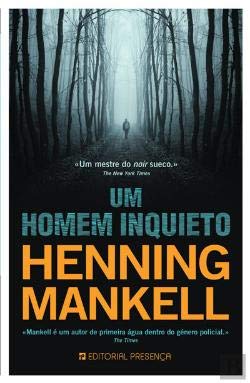 Cover of Um Homem Inquieto
