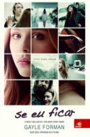 Cover of Se eu ficar