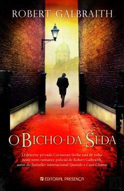 Cover of O Bicho-da-Seda