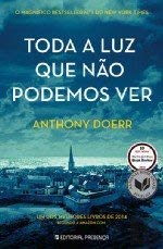 Cover of Toda a Luz que Não Podemos Ver