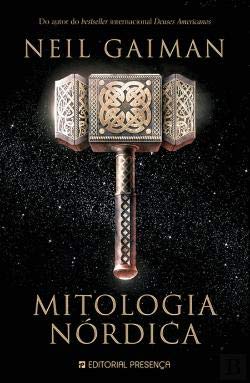 Cover of Mitologia Nórdica