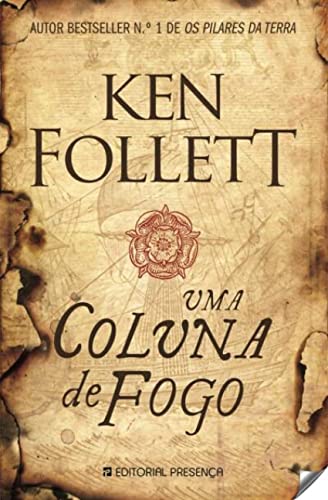 Cover of Uma Coluna de Fogo