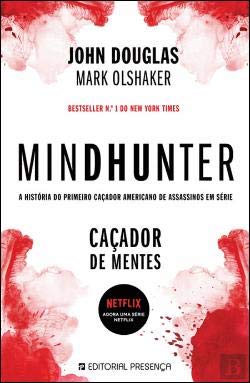 Cover of Mindhunter - Caçador de Mentes