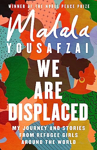 Cover of We Are Displaced