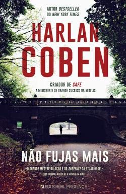 Cover of Não Fujas Mais
