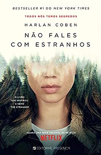 Cover of Não Fales Com Estranhos
