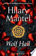 Cover of Wolf Hall