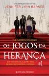 Cover of Os Jogos da Herança