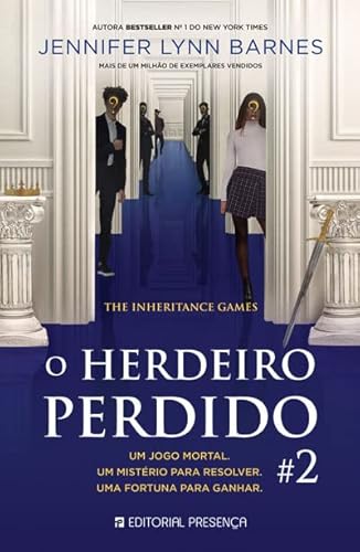 Cover of O Herdeiro Perdido