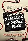 Cover of O Regresso de Rachel Price